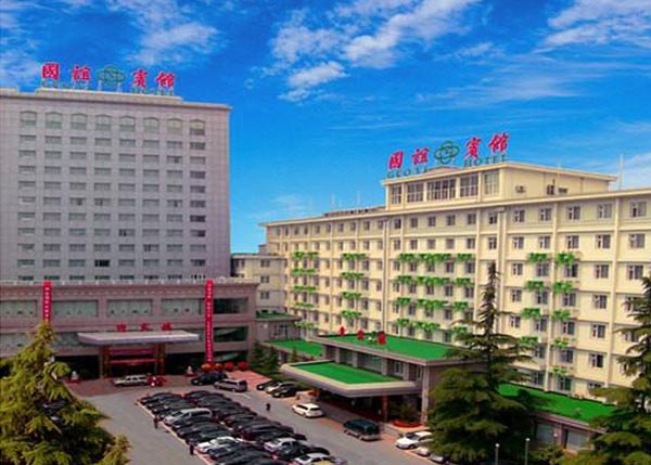 武漢廚房設(shè)備廠家客戶案例——北京國誼賓館